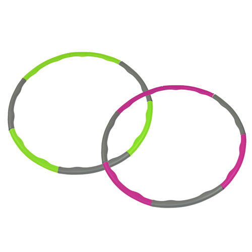 Hula Hoop Reifen, 8-teilig - Bild 6 von 9