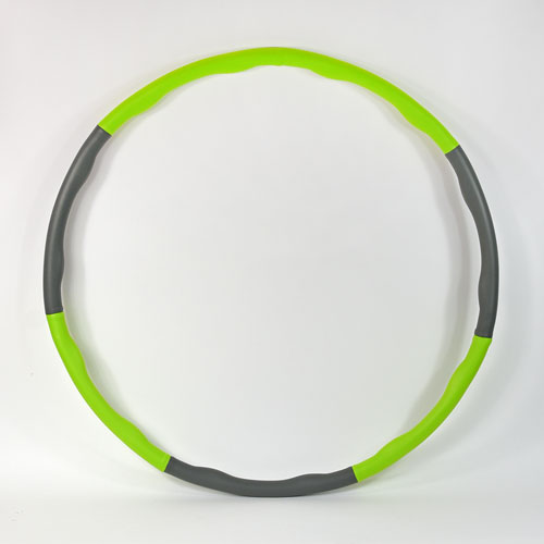 Hula Hoop Reifen, 8-teilig - Bild 5 von 9