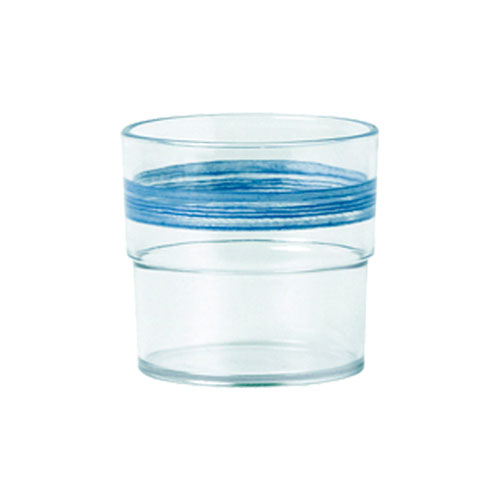 Trinkbecher, 230 ml, 5 Stk. pro Farbe - WACA Geschirr - Glas Plastikbecher - Bild 2 von 7