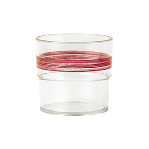 Trinkbecher, 230 ml, 5 Stk. pro Farbe - WACA Geschirr - Glas Plastikbecher - Bild 3 von 7