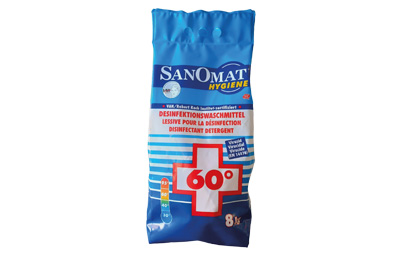 Sanomat Waschmittel 8kg