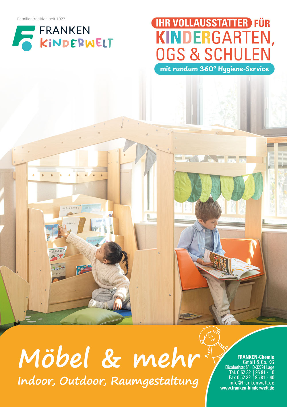 Möbel-Broschüre 2025