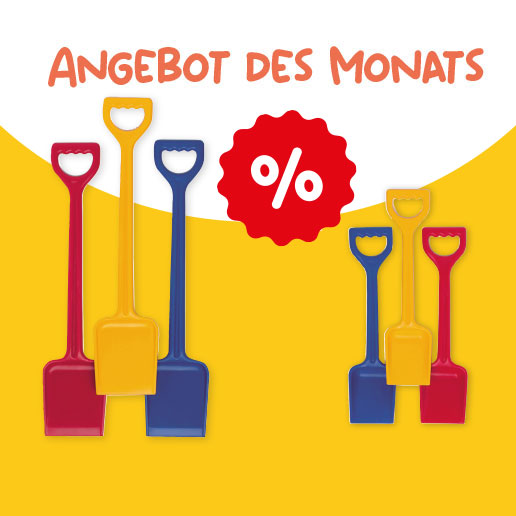 Angebot des Monats
