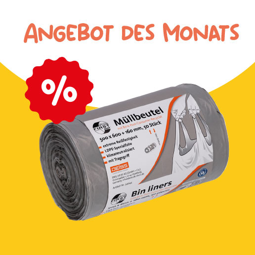 Angebot des Monats