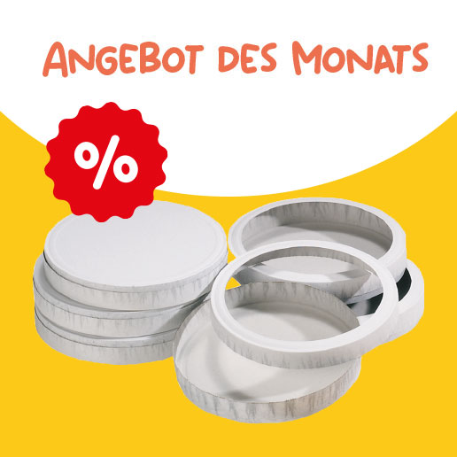 Angebot des Monats