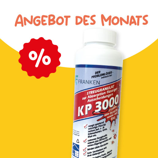 Angebot des Monats