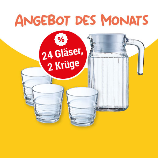 Angebot des Monats