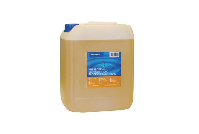 Fussbodenreiniger R 1000