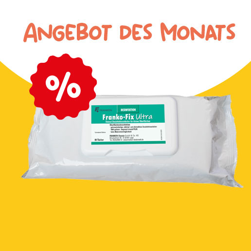 Angebot des Monats