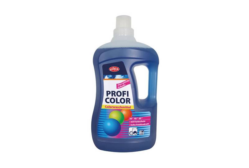 Profi Color Waschmittel