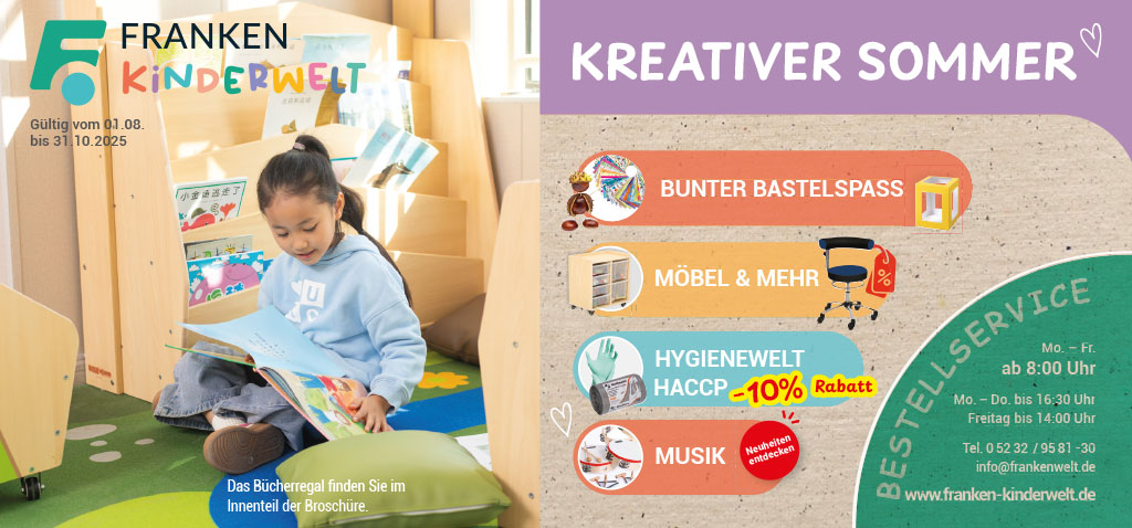 Info: Aug/Sept/Okt 2025