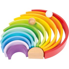 IMG70878048_3134 Holzbausteine Regenbogen XL-image