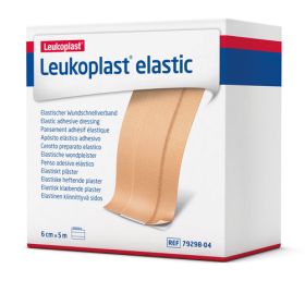 IMG100235_23414 Leukoplast Elastic, 5 m x 6 cm-image