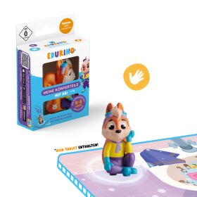 IMG102082_31818 Edurino Figur Ari " Meine Körperteile",  Zugang zur EDURINO-Lernwelt-image