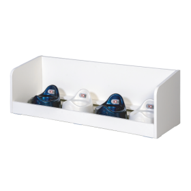 offene Topfbank, für 4 Töpfchen B/H/T: 114x35x37 cm-image