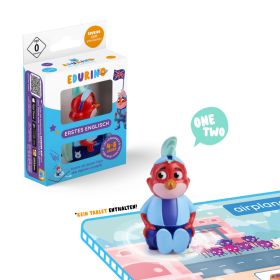 IMG101342_31839 EDURINO Figur Niki, "Erstes Englisch ab 4", Zugang zur EDURINO-Lernwelt-image