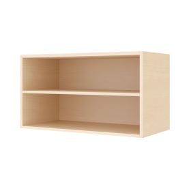 Hängeschrank 44-80, 2 Fächer-image