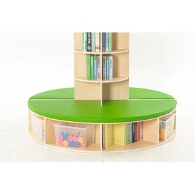 Lese-Insel Baum-image