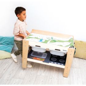 Aktions Spieltisch "Freeplay", 14-tlg.-image