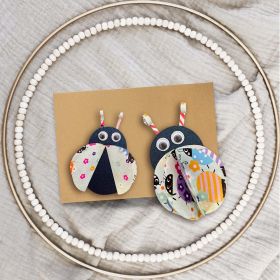 IMG102152_29195 Motivkarton Mattline 250 g, " Marienkäfer" 10 BG-image