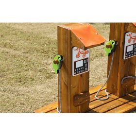 Outdoor E-Tankstelle-image