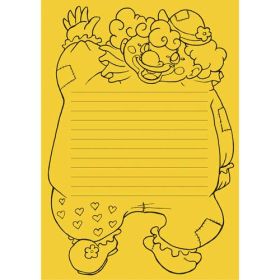 IMG78373_16289 Flechtpapier Set, DIN A4, 24 Bögen-image