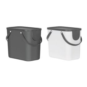 IMG101202_25680 rotho Abfallbehälter Albula, 25 l-image