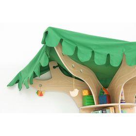 Lese-Insel Baum-image