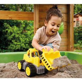 BIG Power Worker Classic Radlader-image