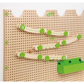 Beleduc, PLUG it Activity Spielhaus Set (135+ tlg)-image