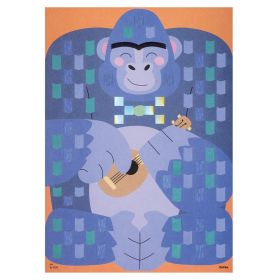 Flechtmotive-Set Safari, 48-tlg.-image