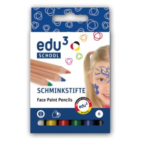 IMG78049_5992 edu³ Schminkstifte, 6 Stk.-image