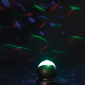 Kaleidoskopeffektlampe, 10 x 8 cm-image
