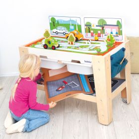 Aktions Spieltisch "Freeplay", 14-tlg.-image