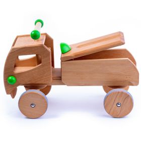 IMG101870_28119 DYNAMIKO Rutsch LKW Fred grün-image