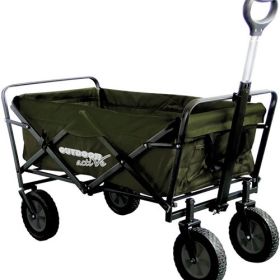 IMG101557_27537 Outdoor active Bollerwagen, faltbar, 100x50x80 cm-image
