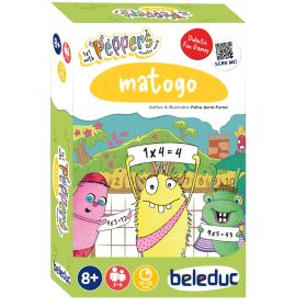 Spiel Peppers "Matogo"-image