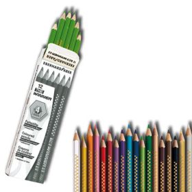 Jolly Buntstift Supersticks classic Kinderfest, 12 Stk.-image