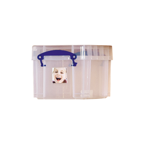 Kunststoffbox inklusive Deckel B/H/T: 18x16x24 cm-image