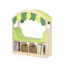 Spiel- und Leseregal-image