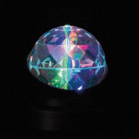 Kaleidoskopeffektlampe, 10 x 8 cm-image