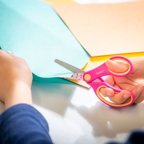 IMG102358_29922 Kindergartenschere "Sweets", rund, 13 cm-image