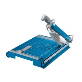 DAHLE Roll-u.Schneidemaschine, 720 mm-image