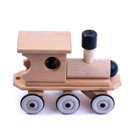 IMG101862_28084 DYNAMIKO Holzzug Lokomotive schwarz-image