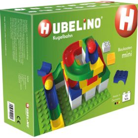 IMG72223961_10911 HUBELINO - Kugelbahn Mini Baukasten-image