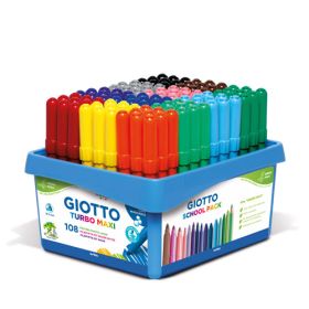 IMG94151_26370 Aufsteller GIOTTO Turbo Maxi, 108 Stifte-image
