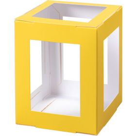 IMG101183_25569 Laternenrohlinge aus Fotokarton, 5 Stk., Einzelfarbe nach Wahl-image