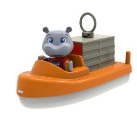 IMG101805_27867 Aquaplay Containerboot & Transportboot-image