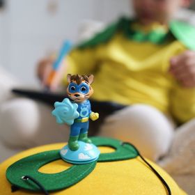 Edurino Figur Leo "Freundschaft & Soziales"-image