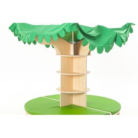 Lese-Insel Baum-image